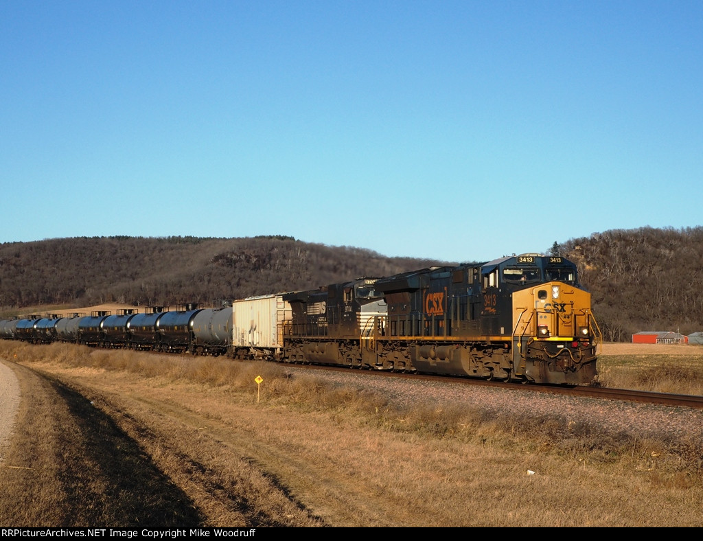 CSX 3413